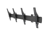 Multibrackets 4061 skærmbeslag til skiltning 165,1 cm (65") Sort