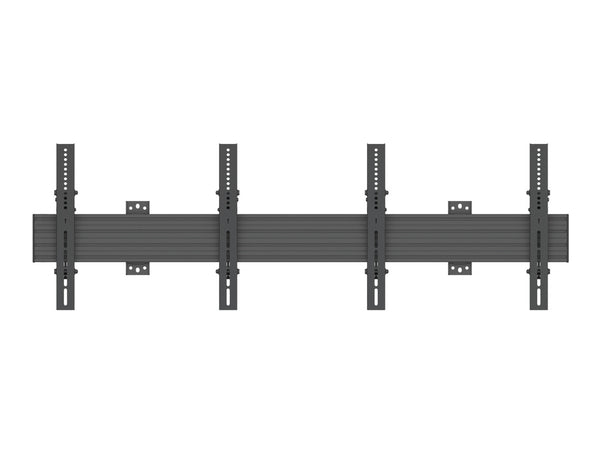 Multibrackets 4061 skærmbeslag til skiltning 165,1 cm (65") Sort