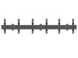 Multibrackets 4078 skærmbeslag til skiltning 165,1 cm (65") Sort