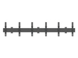 Multibrackets 4078 skærmbeslag til skiltning 165,1 cm (65") Sort