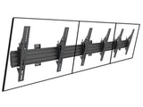 Multibrackets 4078 skærmbeslag til skiltning 165,1 cm (65") Sort