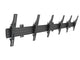 Multibrackets 4078 skærmbeslag til skiltning 165,1 cm (65") Sort