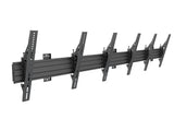 Multibrackets 4078 skærmbeslag til skiltning 165,1 cm (65") Sort