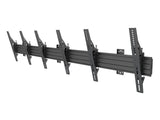 Multibrackets 4078 skærmbeslag til skiltning 165,1 cm (65") Sort