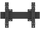 Multibrackets 4115 skærmbeslag til skiltning 165,1 cm (65") Sort