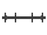 Multibrackets 4122 skærmbeslag til skiltning 165,1 cm (65") Sort