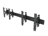 Multibrackets 4122 skærmbeslag til skiltning 165,1 cm (65") Sort