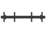 Multibrackets 4122 skærmbeslag til skiltning 165,1 cm (65") Sort