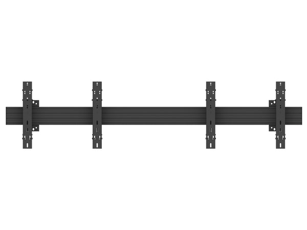 Multibrackets 4122 skærmbeslag til skiltning 165,1 cm (65") Sort