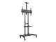 Multibrackets 4627 tv-beslag 2,03 m (80") Sort