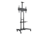Multibrackets 4627 tv-beslag 2,03 m (80") Sort