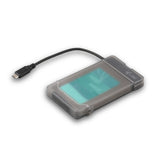 i-tec C31MYSAFEU313 drevkabinet HDD/SSD kabinet Sort 2.5"
