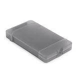i-tec C31MYSAFEU313 drevkabinet HDD/SSD kabinet Sort 2.5"