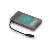 i-tec C31MYSAFEU313 drevkabinet HDD/SSD kabinet Sort 2.5"