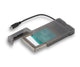 i-tec C31MYSAFEU313 drevkabinet HDD/SSD kabinet Sort 2.5"
