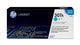 HP 307A Cyan Original LaserJet Toner Cartridge tonerpatron 1 stk Blå