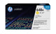 HP 648A Yellow Original LaserJet Toner Cartridge tonerpatron 1 stk