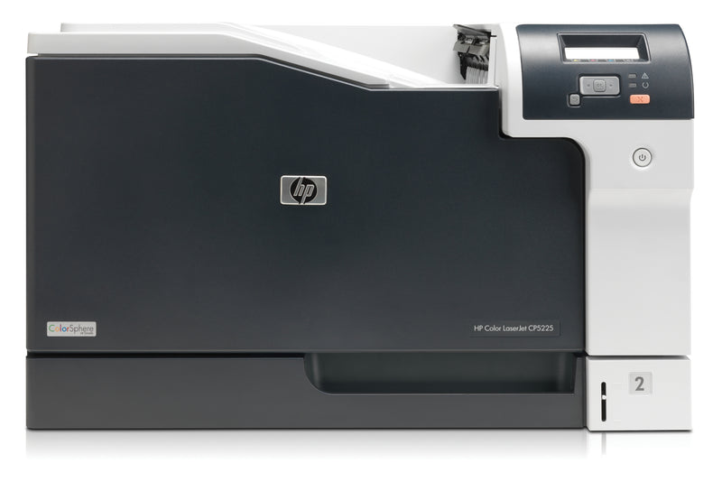HP Color LaserJet Professional CP5225dn Printer Farve 600 x 600 dpi A3