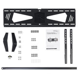 StarTech.com FPWFXBAT tv-beslag 190,5 cm (75") Sort