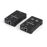 StarTech.com USB2004EXTV konsoludbygning Konsol sender & modtager 480 Mbit/s