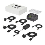 StarTech.com SDOCK1EU3P2 kopienhed til digital medie HDD/SSD duplikator Sort 1 Kopier