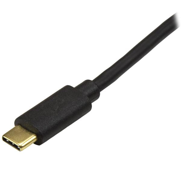 StarTech.com USB31C2SAT3 dockingstation Sort