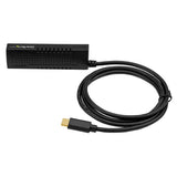 StarTech.com USB31C2SAT3 dockingstation Sort