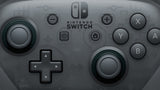 Nintendo Switch Pro Controller Sort Bluetooth Gamepad Analog/digital Nintendo Switch, PC