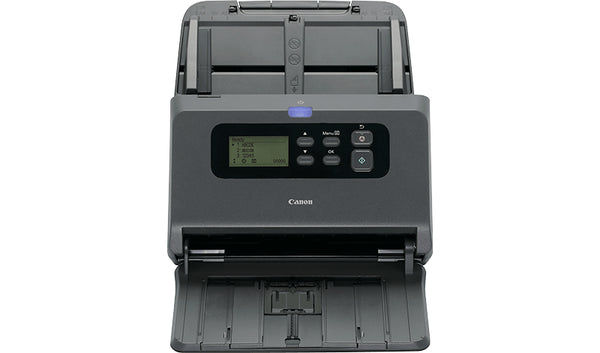 Canon imageFORMULA DR-M260 Skanner med papir-tilførsel 600 x 600 dpi A4 Sort