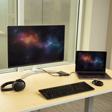 StarTech.com DKT30CSDHPD dockingstation Ledningsført USB 3.2 Gen 1 (3.1 Gen 1) Type-C Sort, Grå
