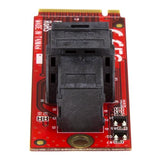 StarTech.com M2E4SFF8643 interface-kort/adapter Intern U.2