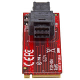StarTech.com M2E4SFF8643 interface-kort/adapter Intern U.2