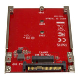 StarTech.com U2M2E125 interface-kort/adapter Intern M.2