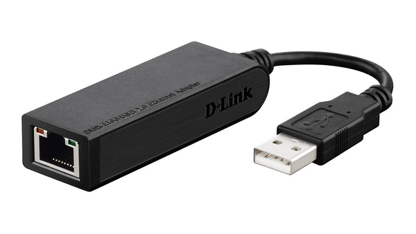 D-Link DUB-E100 netværkskort Ethernet 100 Mbit/s