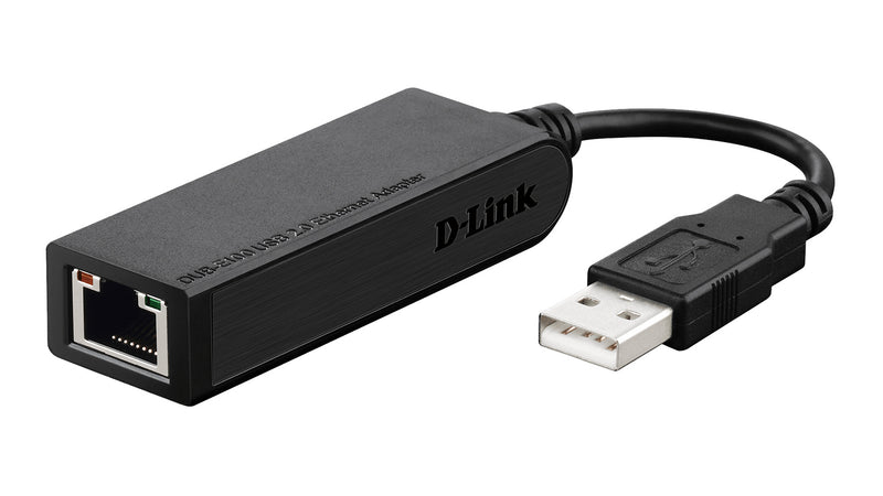 D-Link DUB-E100 netværkskort Ethernet 100 Mbit/s