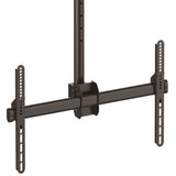 StarTech.com FPCEILPTBLP skærmbeslag til skiltning 190,5 cm (75") Sort