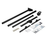 StarTech.com FPCEILPTBLP skærmbeslag til skiltning 190,5 cm (75") Sort
