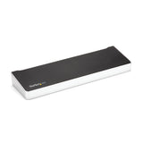 StarTech.com DK30CH2DPPDU dockingstation Ledningsført USB 3.2 Gen 1 (3.1 Gen 1) Type-C Sort, Sølv