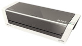 Leitz 74744000 lamineringsmaskine Varm laminator 1000 mm/min Anthracit, Hvid