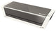 Leitz 74744000 lamineringsmaskine Varm laminator 1000 mm/min Anthracit, Hvid