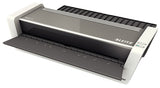 Leitz 74744000 lamineringsmaskine Varm laminator 1000 mm/min Anthracit, Hvid