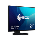 EIZO FlexScan EV2495-BK computerskærm 61,2 cm (24.1") 1920 x 1200 pixel WUXGA LCD Sort