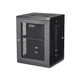 StarTech.com RK1520WALHM stativ 15U Vægmonteret stativ Sort