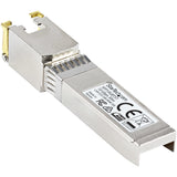 StarTech.com SFP10GBTST modul til netværksmodtager Kobber 10000 Mbit/s SFP+