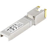 StarTech.com SFP10GBTST modul til netværksmodtager Kobber 10000 Mbit/s SFP+