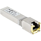 StarTech.com SFP10GBTST modul til netværksmodtager Kobber 10000 Mbit/s SFP+