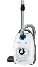 Siemens VSZ7442S støvsuger Beholder vakuum Dry 650 W Støvpose