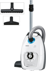 Siemens VSZ7442S støvsuger Beholder vakuum Dry 650 W Støvpose