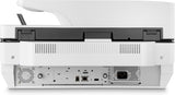 HP Flow 8500 fn2 Flatbed & ADF scanner 600 x 600 dpi