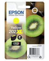 Epson Kiwi 202XL blækpatron 1 stk Original Højt (XL) udbytte Gul